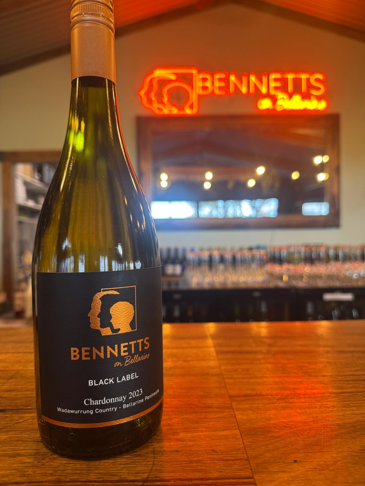 2023 Black Label Chardonnay